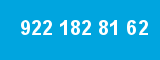 922 182 81 62